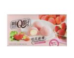 MINI MOCHI STRAWBERRY - 80G